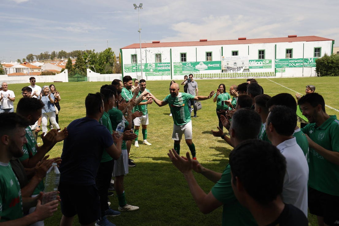 Racing CP Valverdeño - CD Calamonte