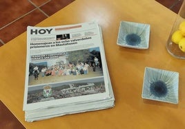 En la calle la edición 152 de HOY Valverde de Leganés