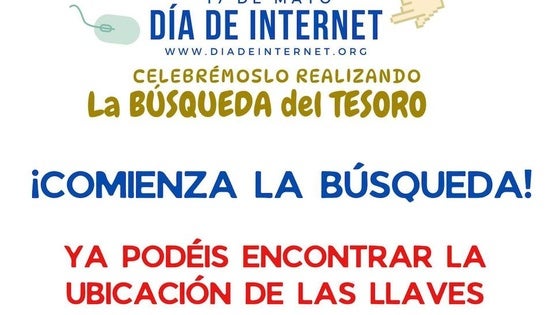 El NCC local organiza una búsqueda del tesoro