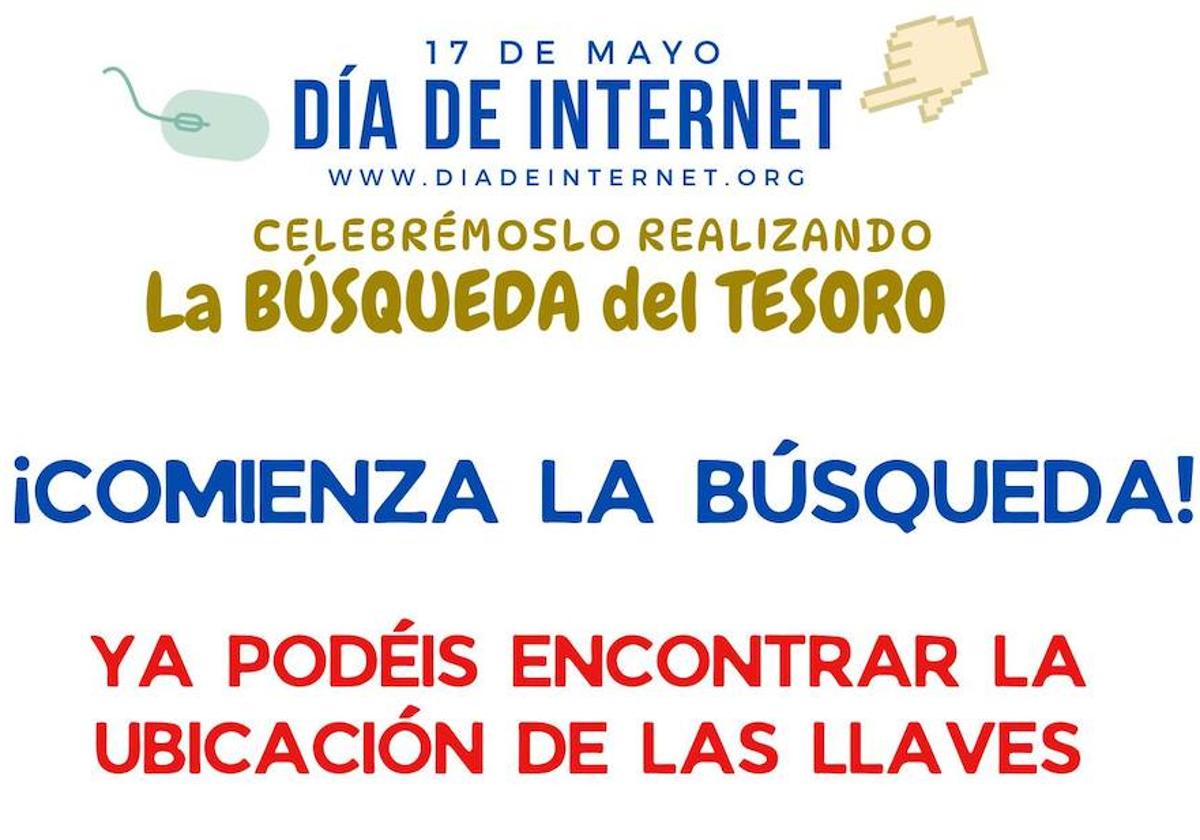 El NCC local organiza una búsqueda del tesoro