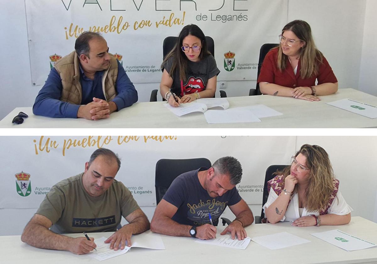 Renovados los compromisos con los ganaderos y Amaval