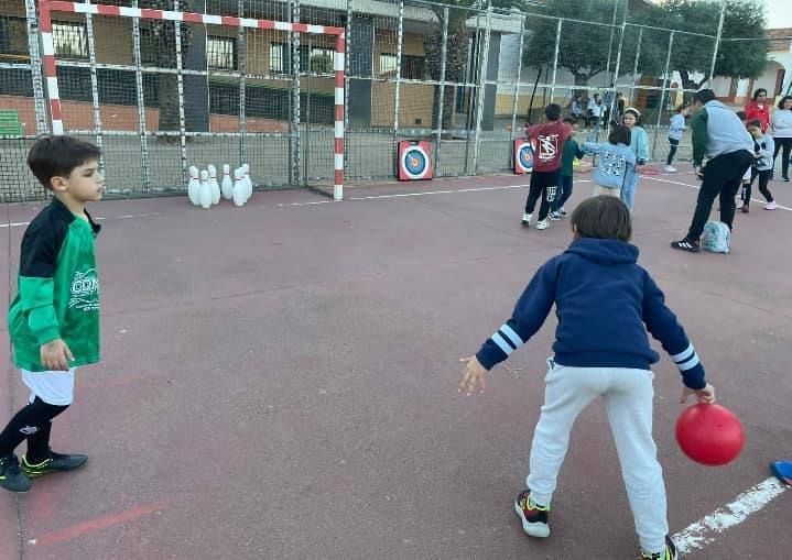 Fiesta del Centro - CEIP 'César Hurtado Delicado'