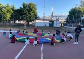 Fiesta del Centro - CEIP 'César Hurtado Delicado'