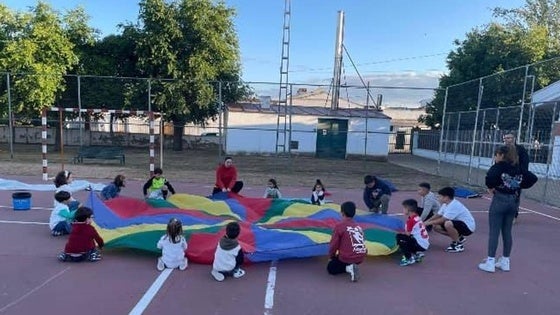 Fiesta del Centro - CEIP 'César Hurtado Delicado'