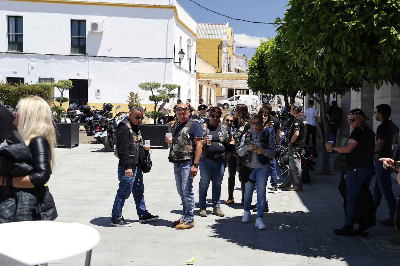 XII Aniversario Moteros de HOY