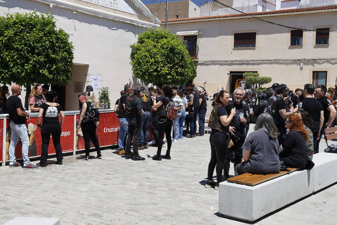 XII Aniversario Moteros de HOY