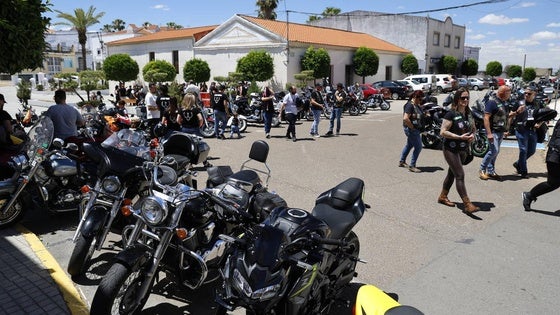 XII Aniversario Moteros de HOY