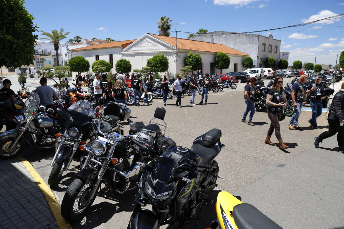 XII Aniversario Moteros de HOY