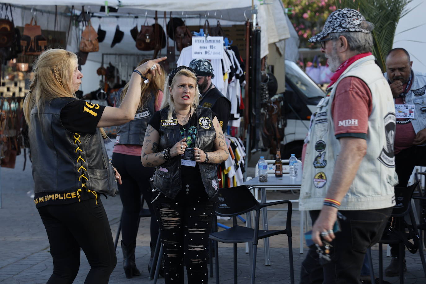 XII Aniversario Moteros de HOY