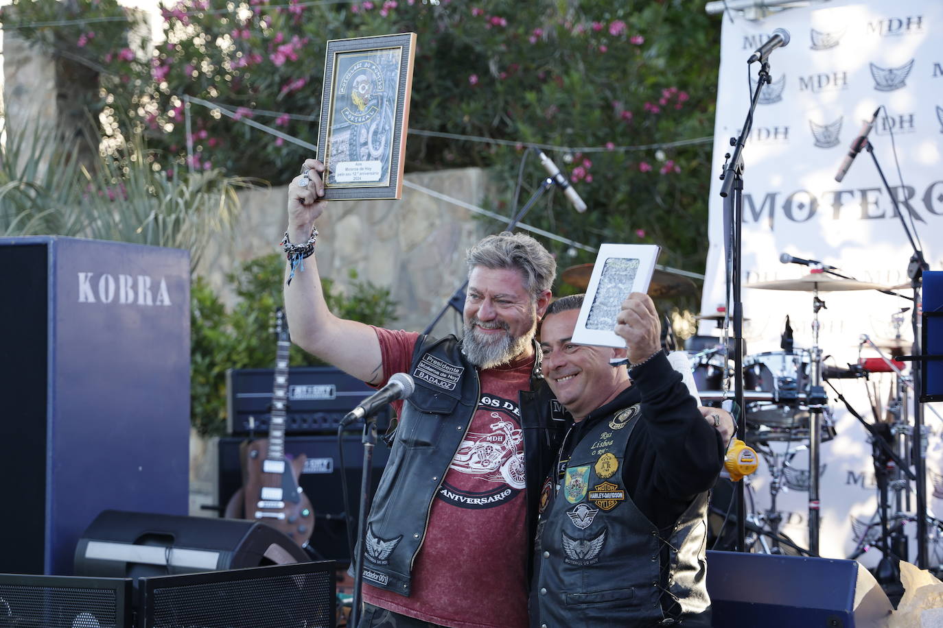 XII Aniversario Moteros de HOY