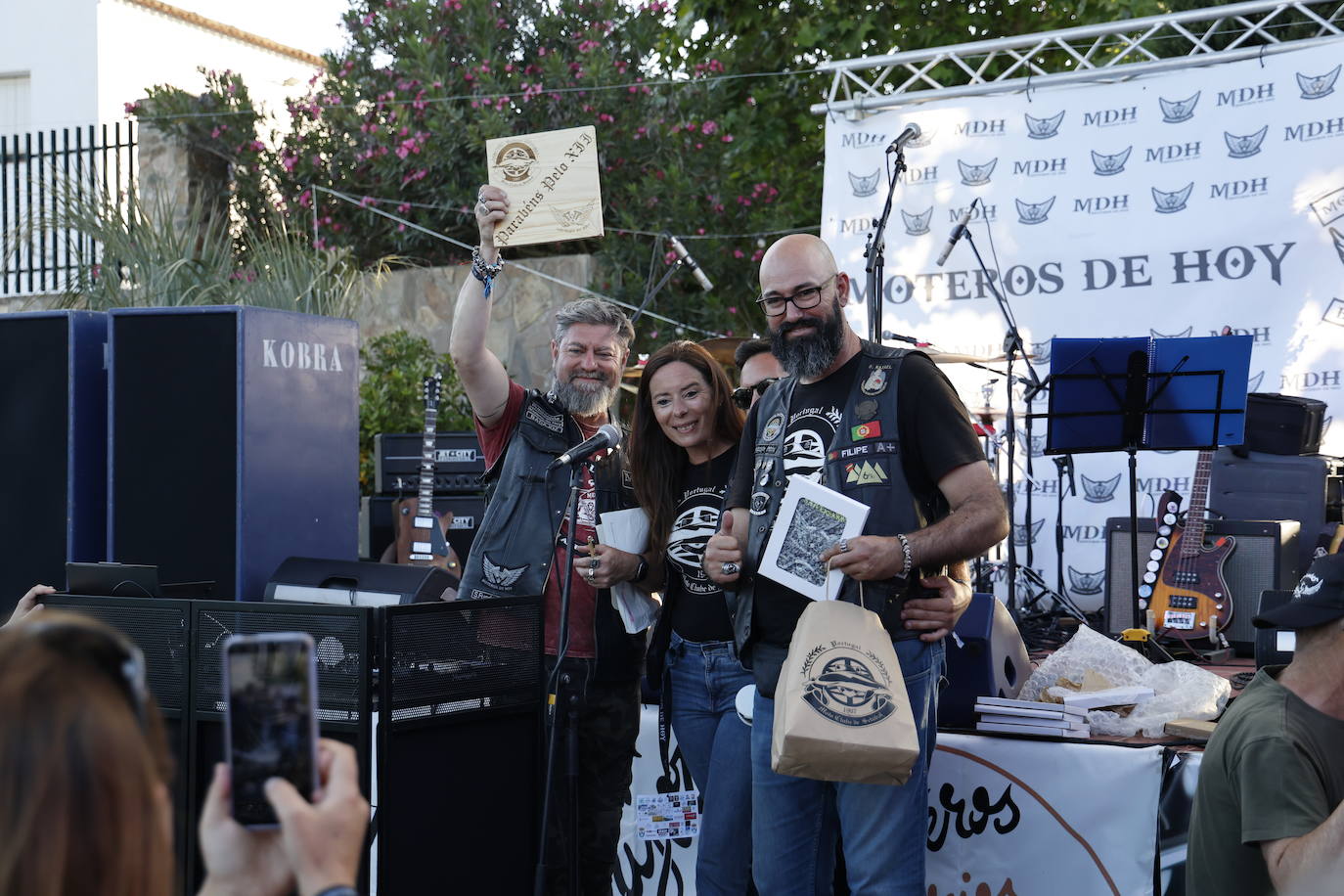 XII Aniversario Moteros de HOY