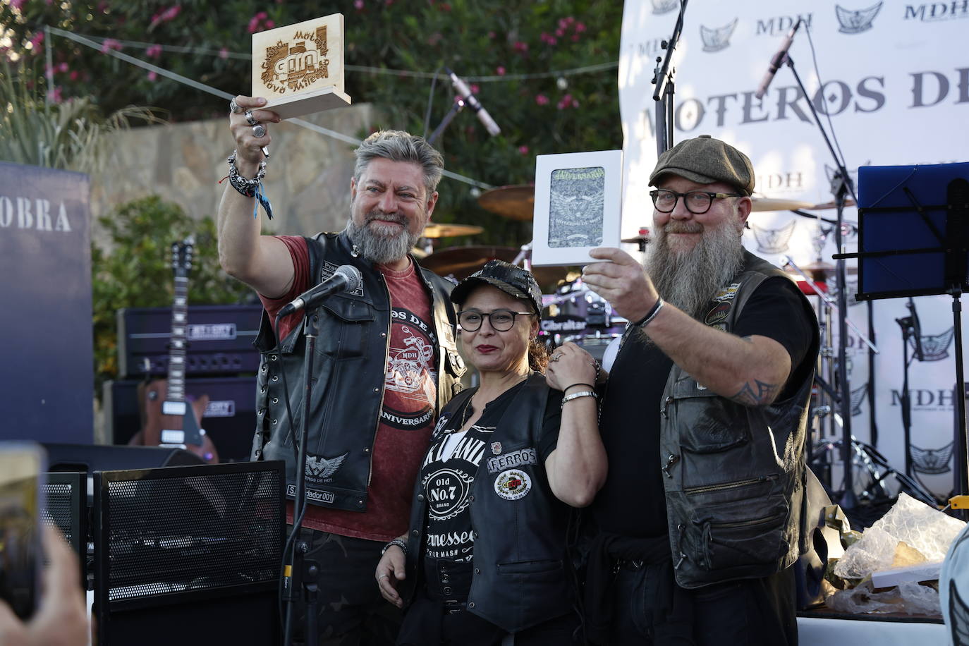 XII Aniversario Moteros de HOY