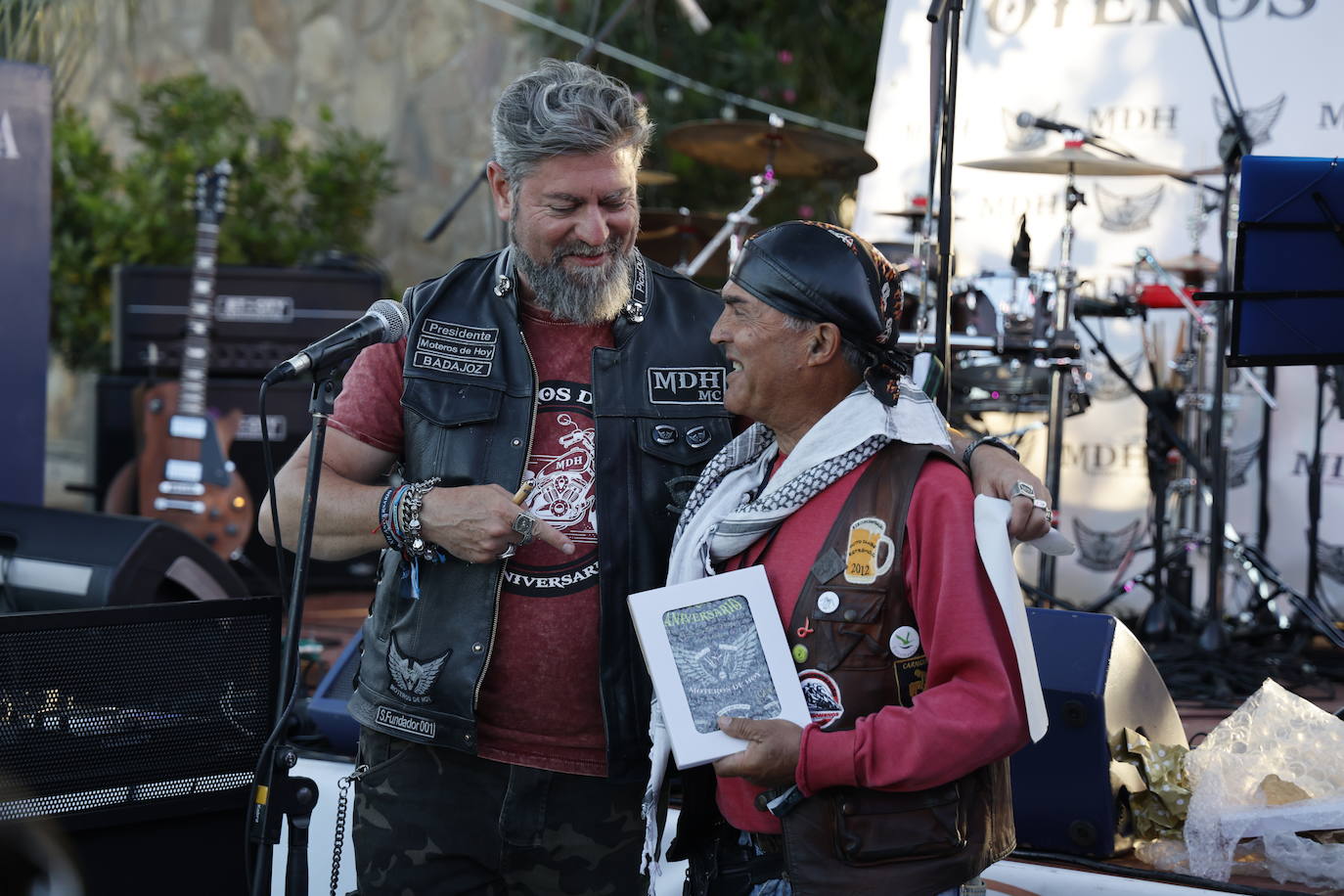 XII Aniversario Moteros de HOY