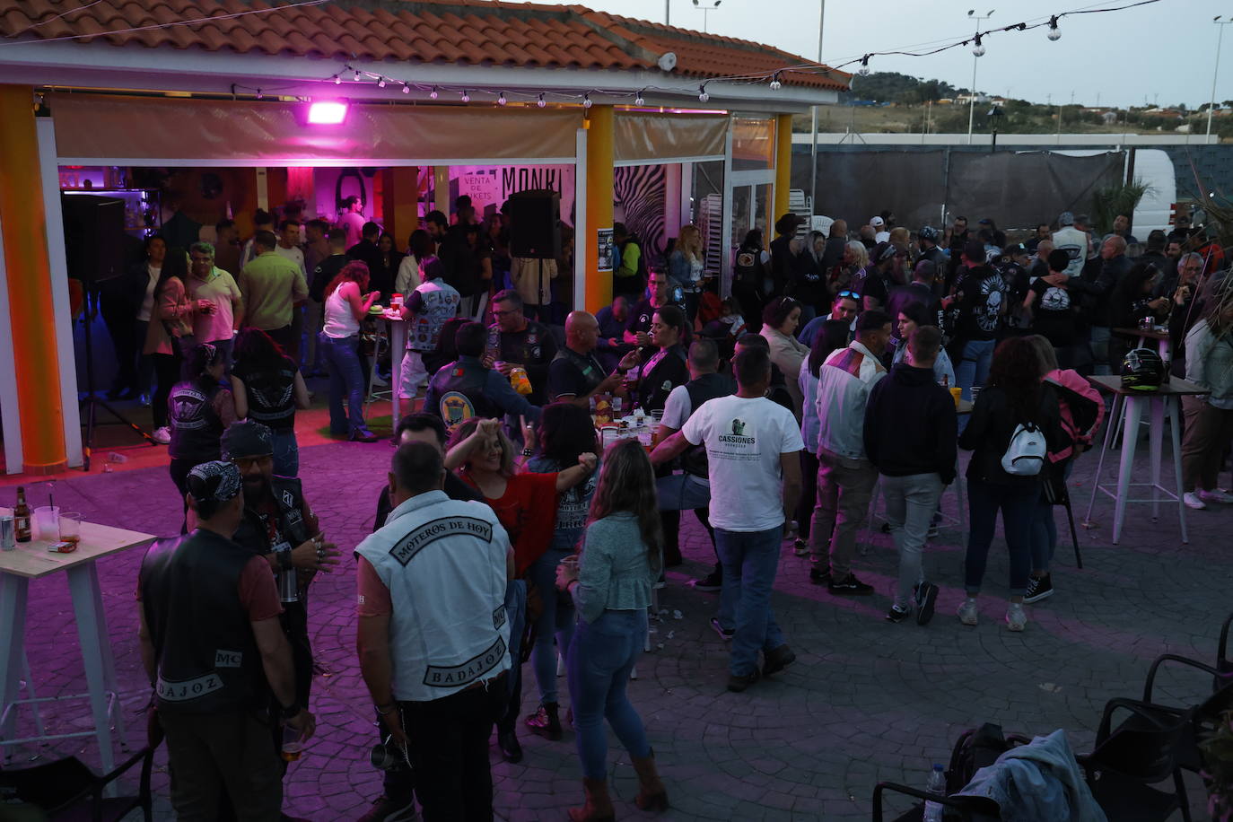 XII Aniversario Moteros de HOY