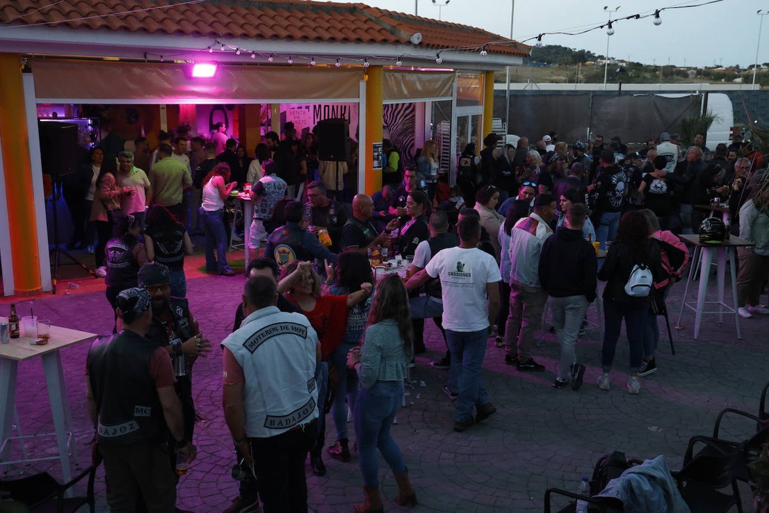 XII Aniversario Moteros de HOY