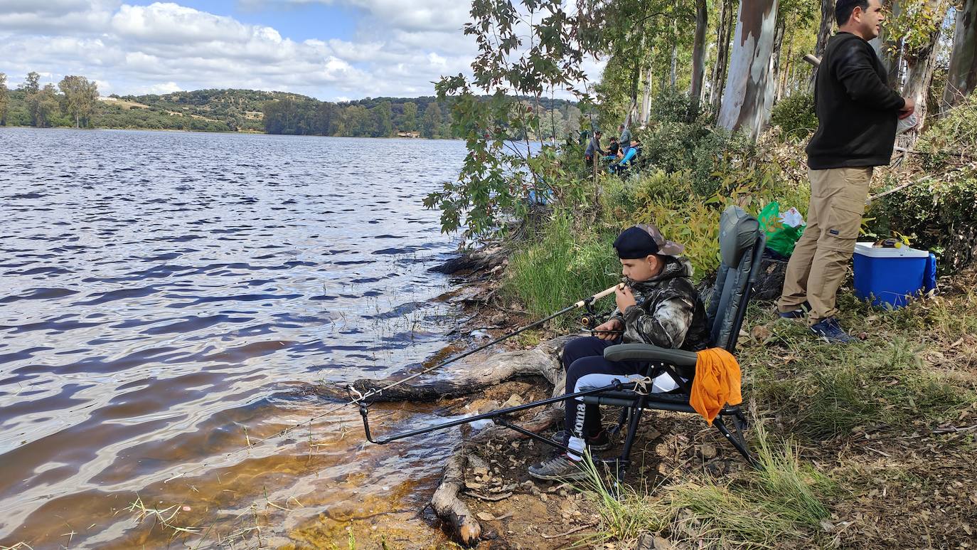 Concurso de Pesca &#039;La Trashumancia&#039;