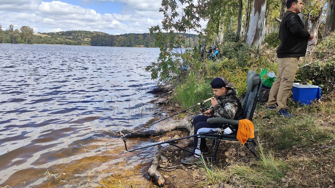 Concurso de Pesca 'La Trashumancia'