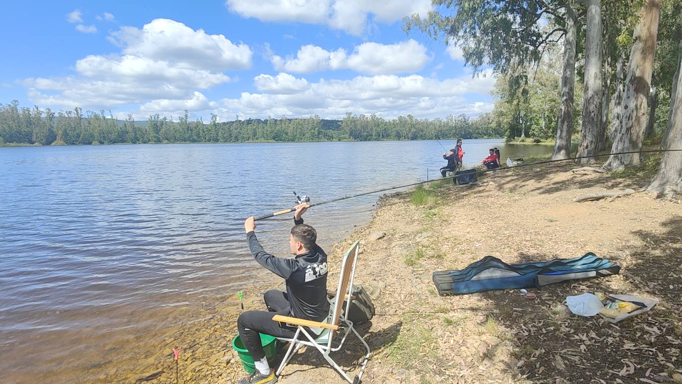 Concurso de Pesca &#039;La Trashumancia&#039;
