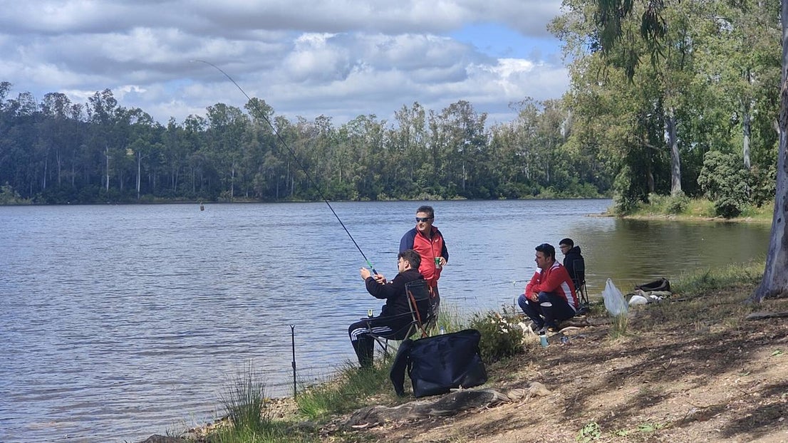 Concurso de Pesca 'La Trashumancia'