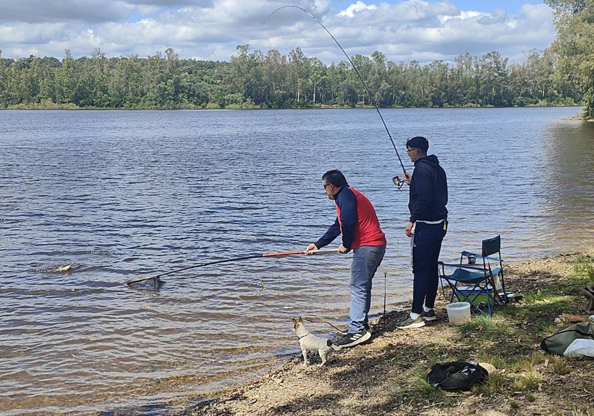 Concurso de Pesca &#039;La Trashumancia&#039;