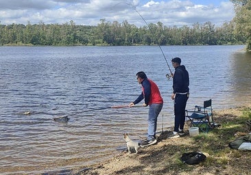 Concurso de Pesca 'La Trashumancia'