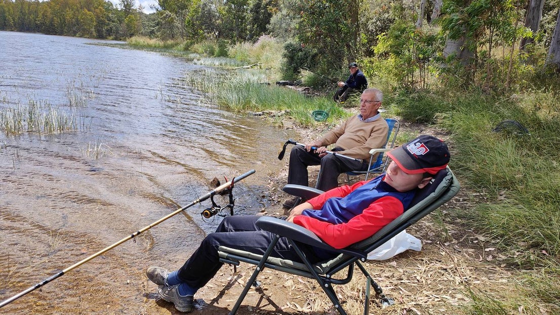 Concurso de Pesca 'La Trashumancia'