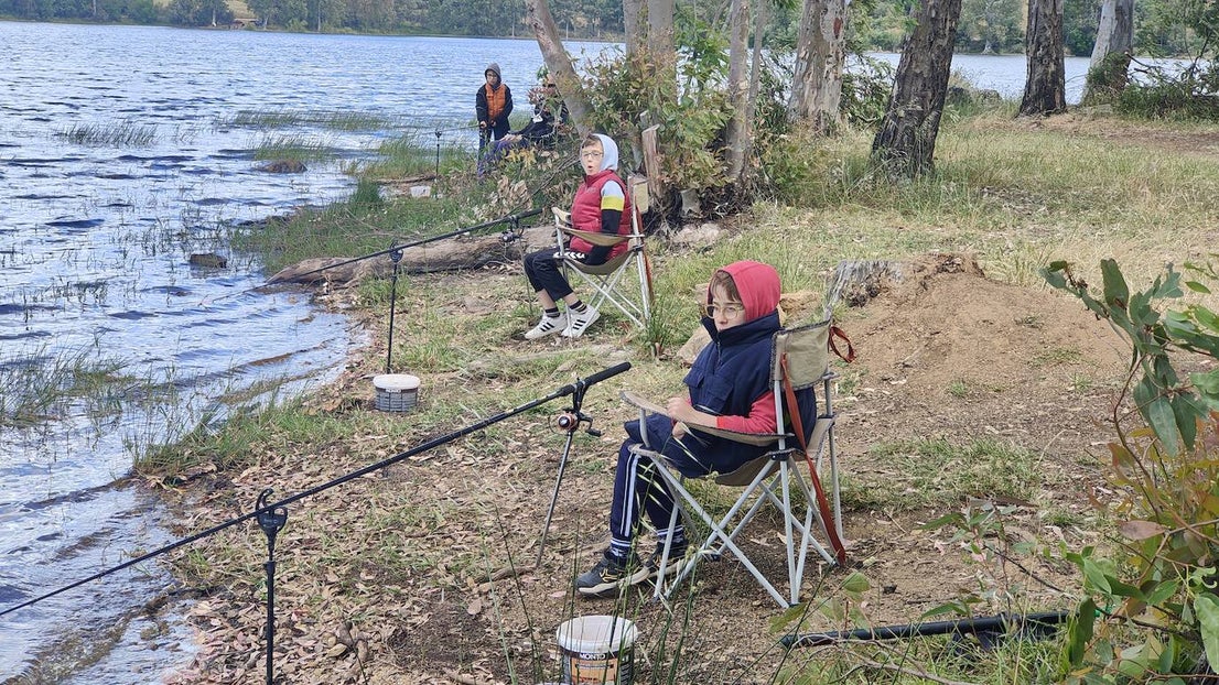 Concurso de Pesca 'La Trashumancia'