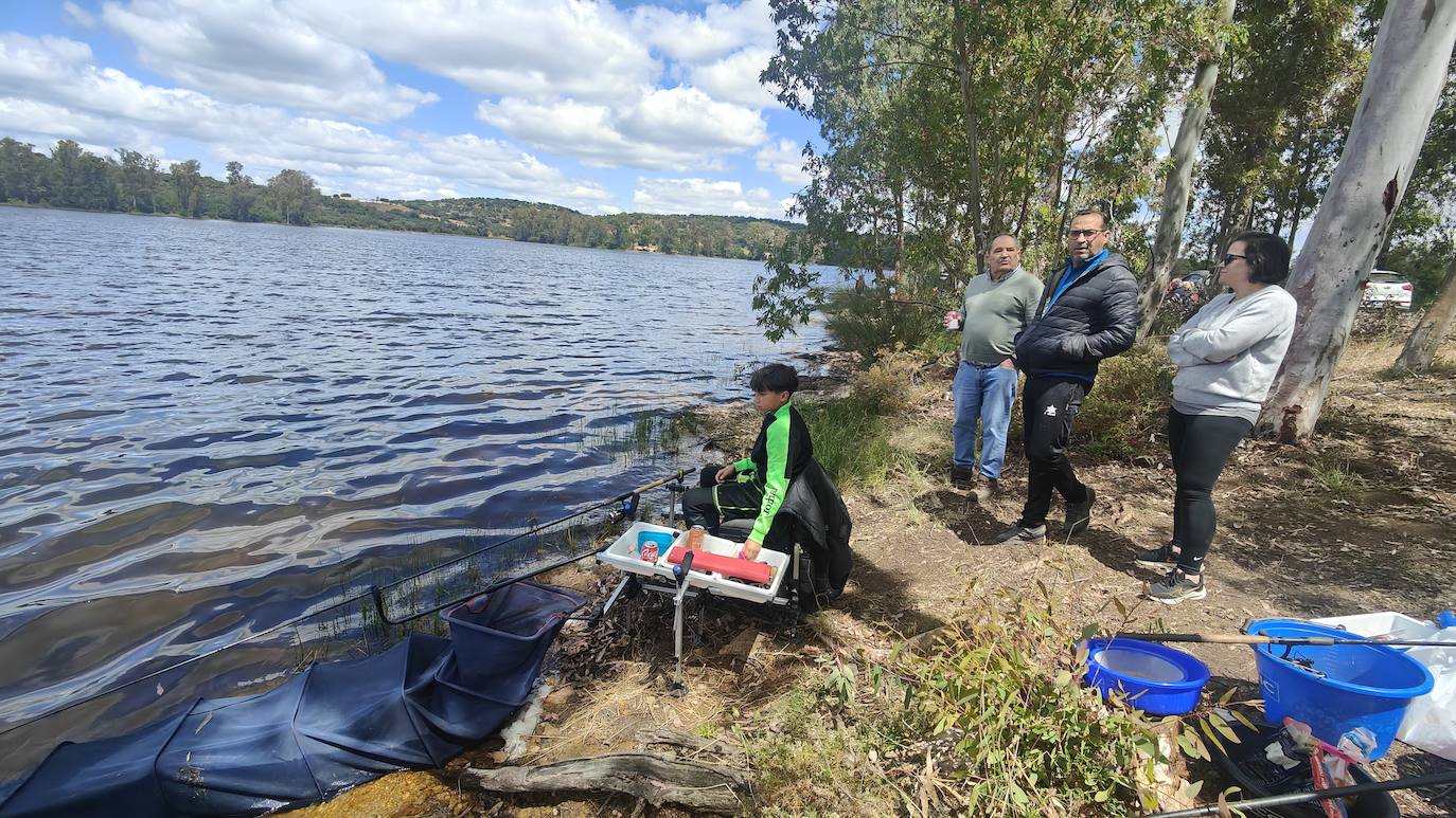 Concurso de Pesca &#039;La Trashumancia&#039;