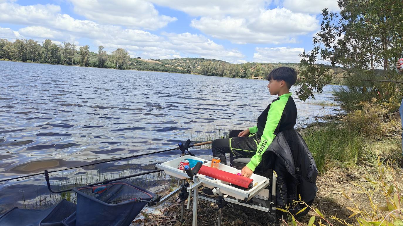 Concurso de Pesca &#039;La Trashumancia&#039;