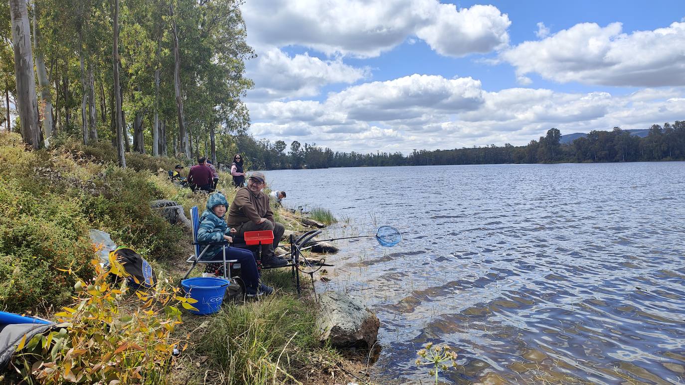 Concurso de Pesca 'La Trashumancia'