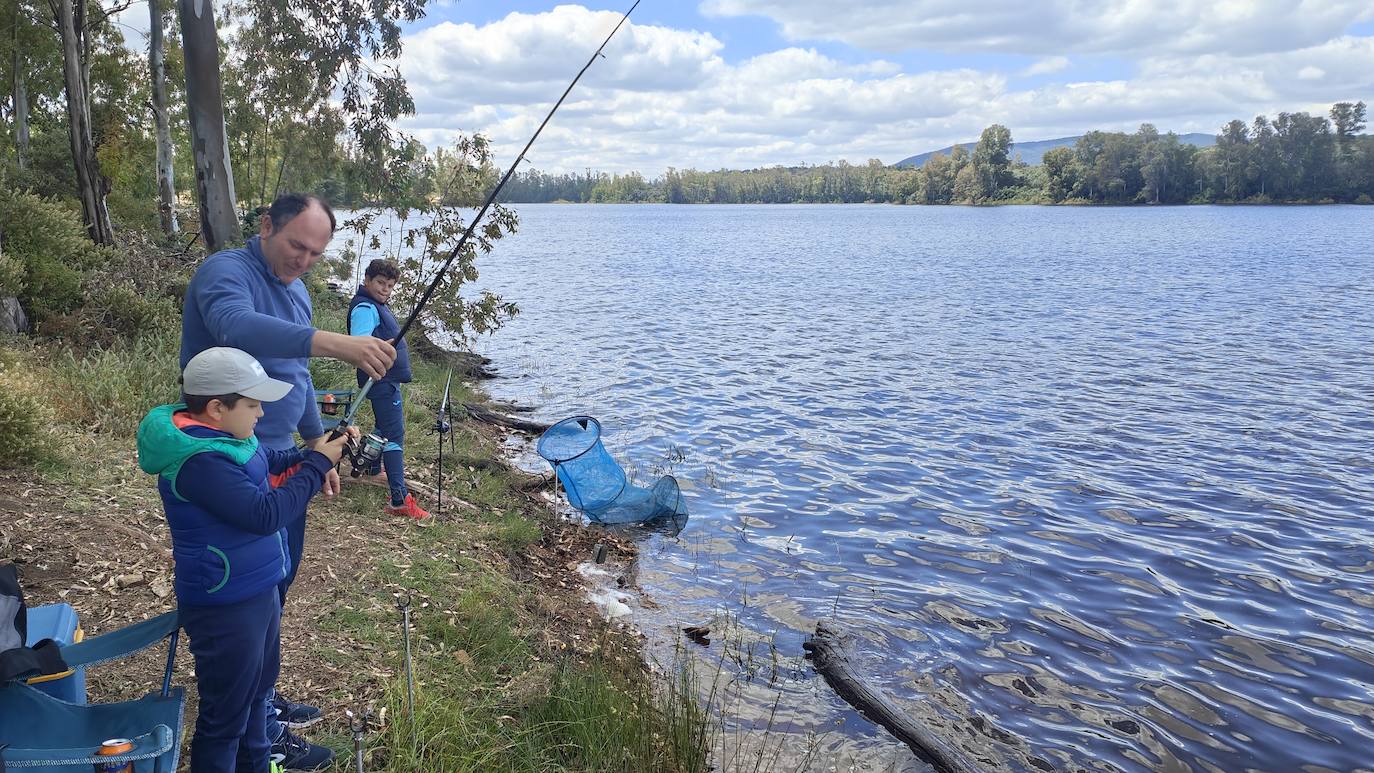 Concurso de Pesca &#039;La Trashumancia&#039;