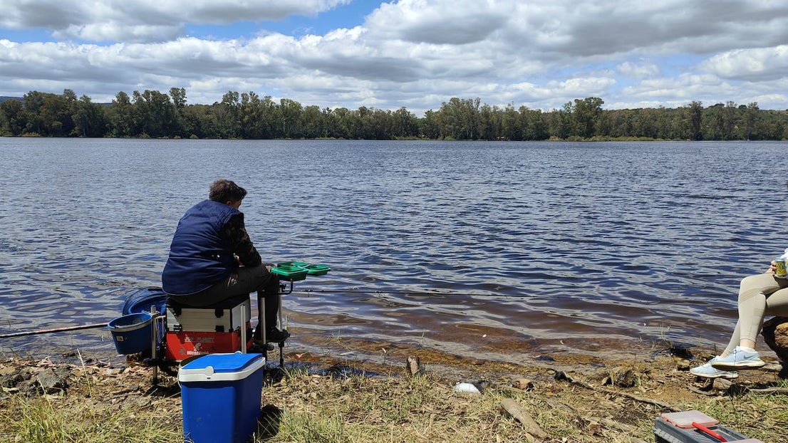 Concurso de Pesca 'La Trashumancia'