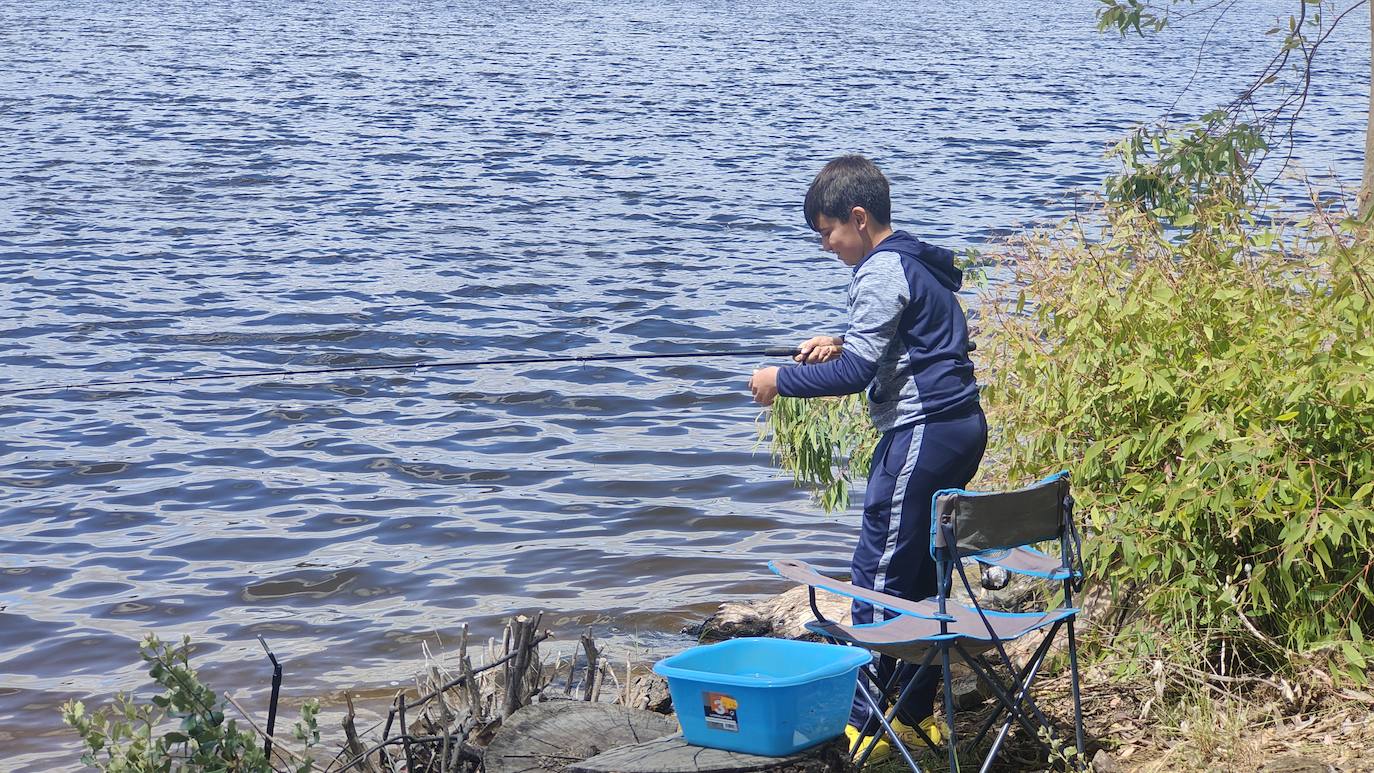 Concurso de Pesca &#039;La Trashumancia&#039;
