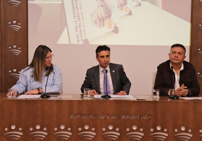 Presentación de las jornadas