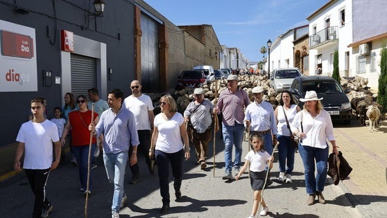 La Trashumancia y la Feria del Queso brillan en su estreno como interés turístico regional