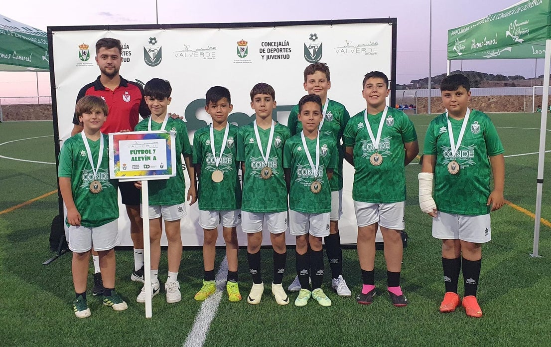Clausura de la temporada 2023-2024 de la EMD