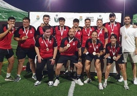 Clausura de la temporada 2023-2024 de la EMD