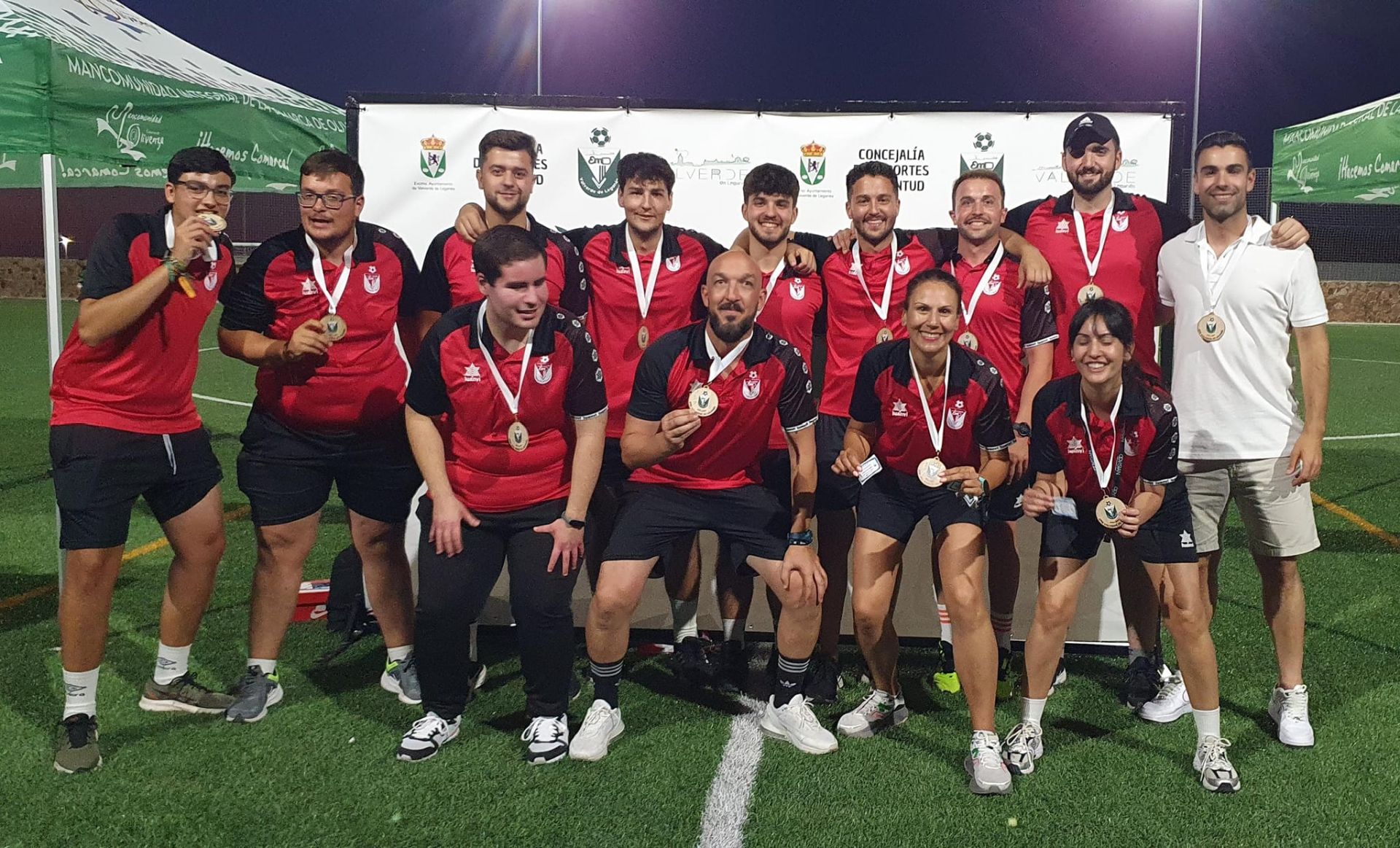 Clausura de la temporada 2023-2024 de la EMD