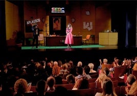 Este viernes, la obra 'Querida Amiga' en la Casa de la Cultura