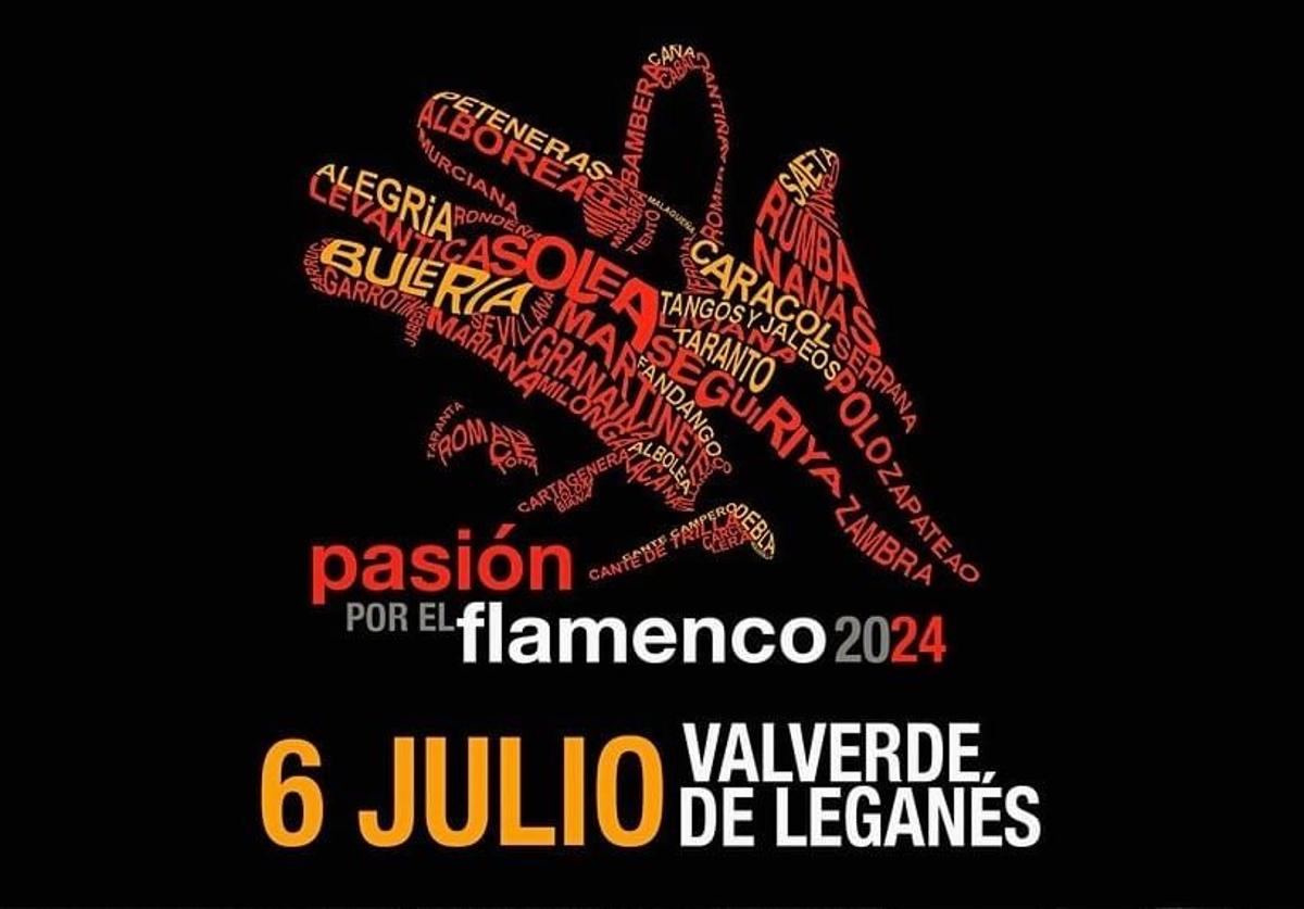 El programa 'Pasión por el Flamenco' llegará a Valverde el 6 de julio