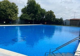 Este jueves comienza la temporada de baños con la apertura de la piscina