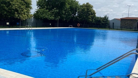 Este jueves comienza la temporada de baños con la apertura de la piscina