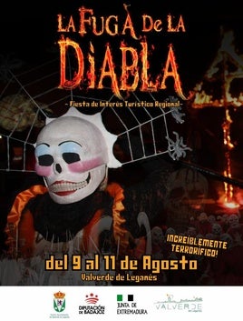 Abierto el plazo para apuntarse al espectáculo de la 'Fuga de la Diabla'