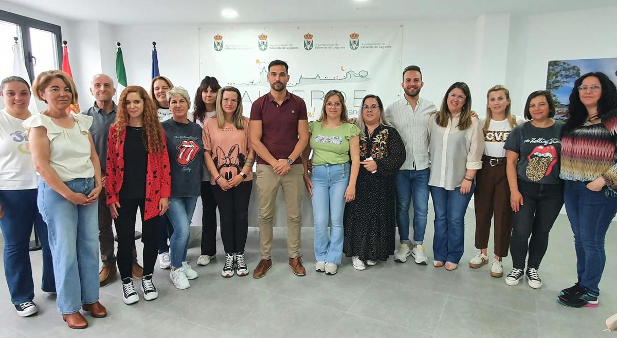 El nuevo programa 'Colaborativo Rural' formará a 10 alumnos