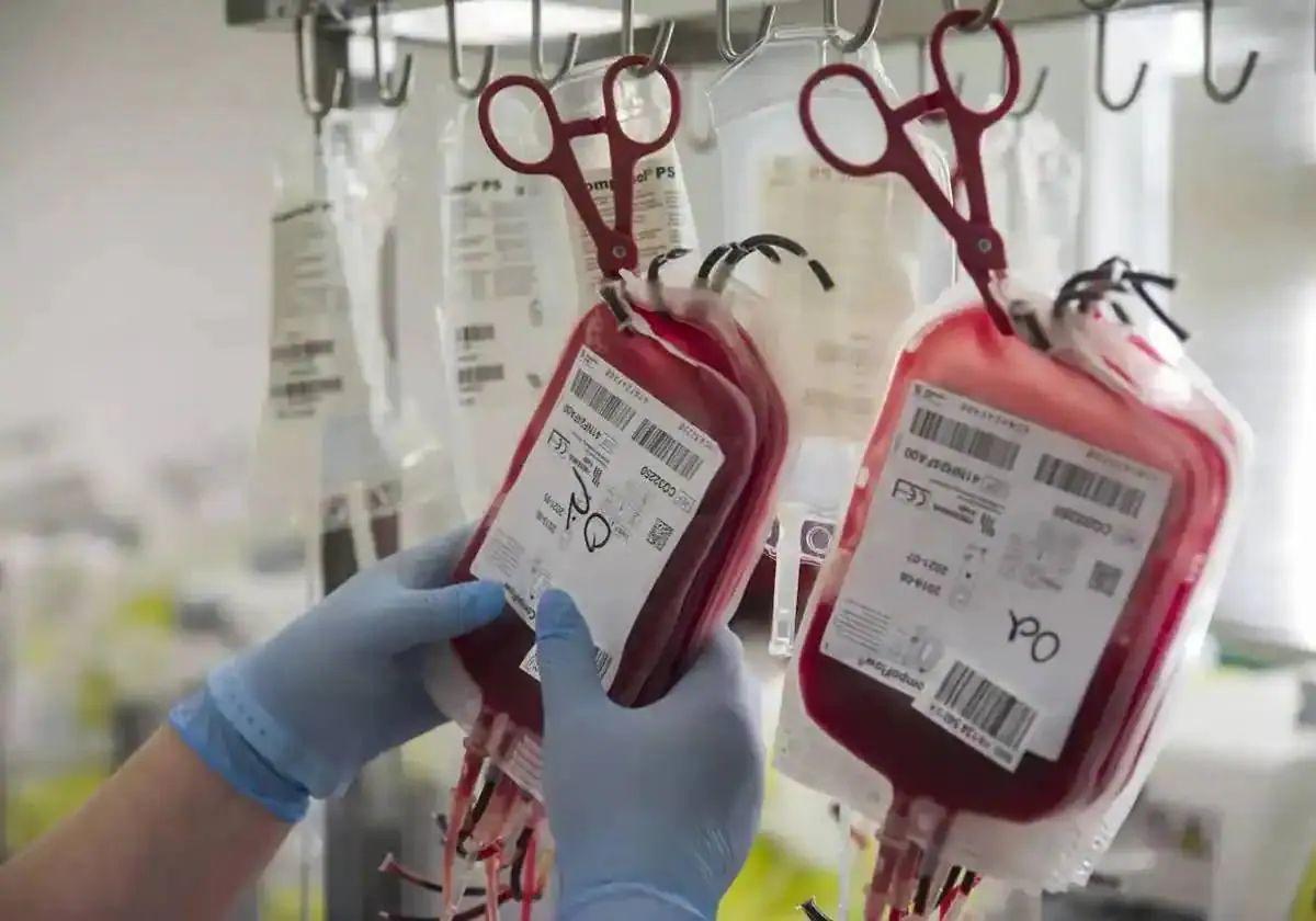 Este jueves y viernes, donaciones de sangre en el Centro de Salud
