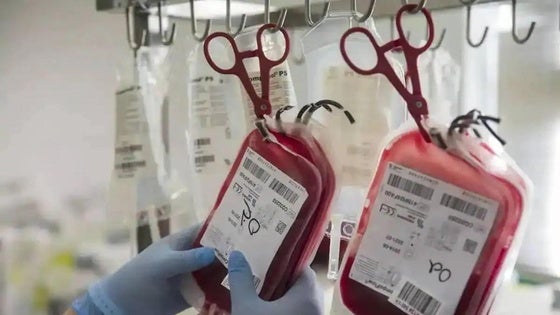 Nuevas jornadas de donaciones de sangre