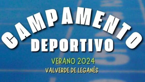 Inscripciones abiertas al campamento deportivo del verano