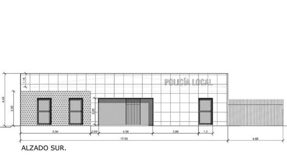 Aprobado el proyecto para la adecuación del Centro de Seguridad Ciudadana