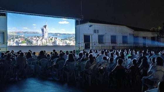 Los martes del mes de julio hay una cita con el cine de verano