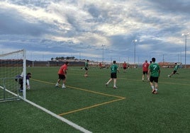 Disputadas la tercera y cuarta jornada del torneo de verano de fútbol 7